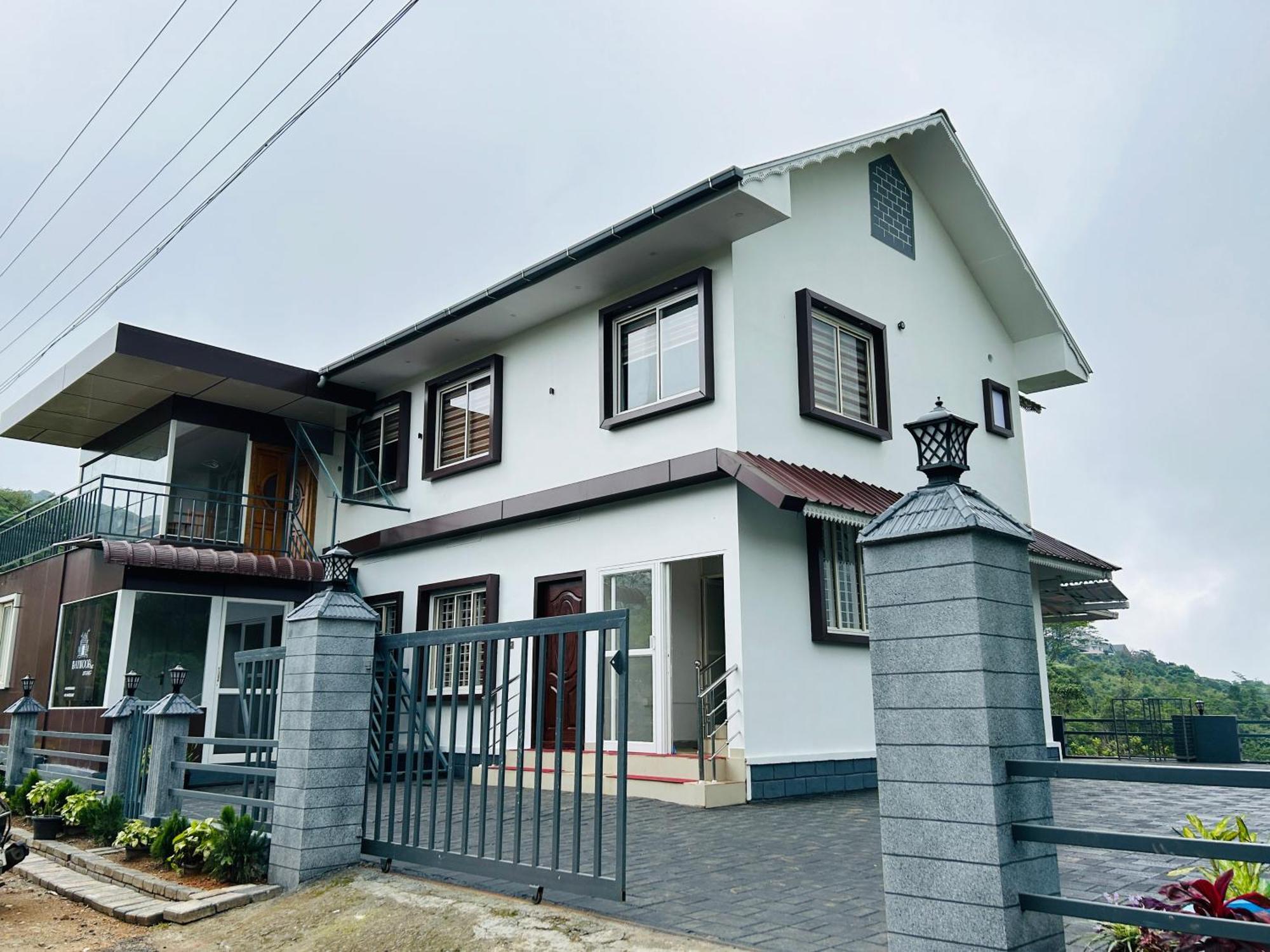 Baywood Cottages Вагамон Экстерьер фото