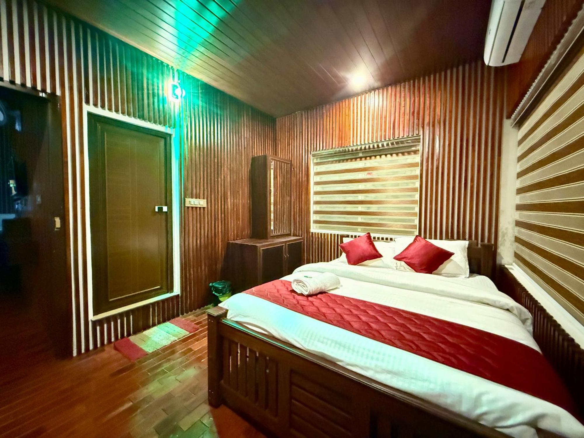 Baywood Cottages Вагамон Экстерьер фото