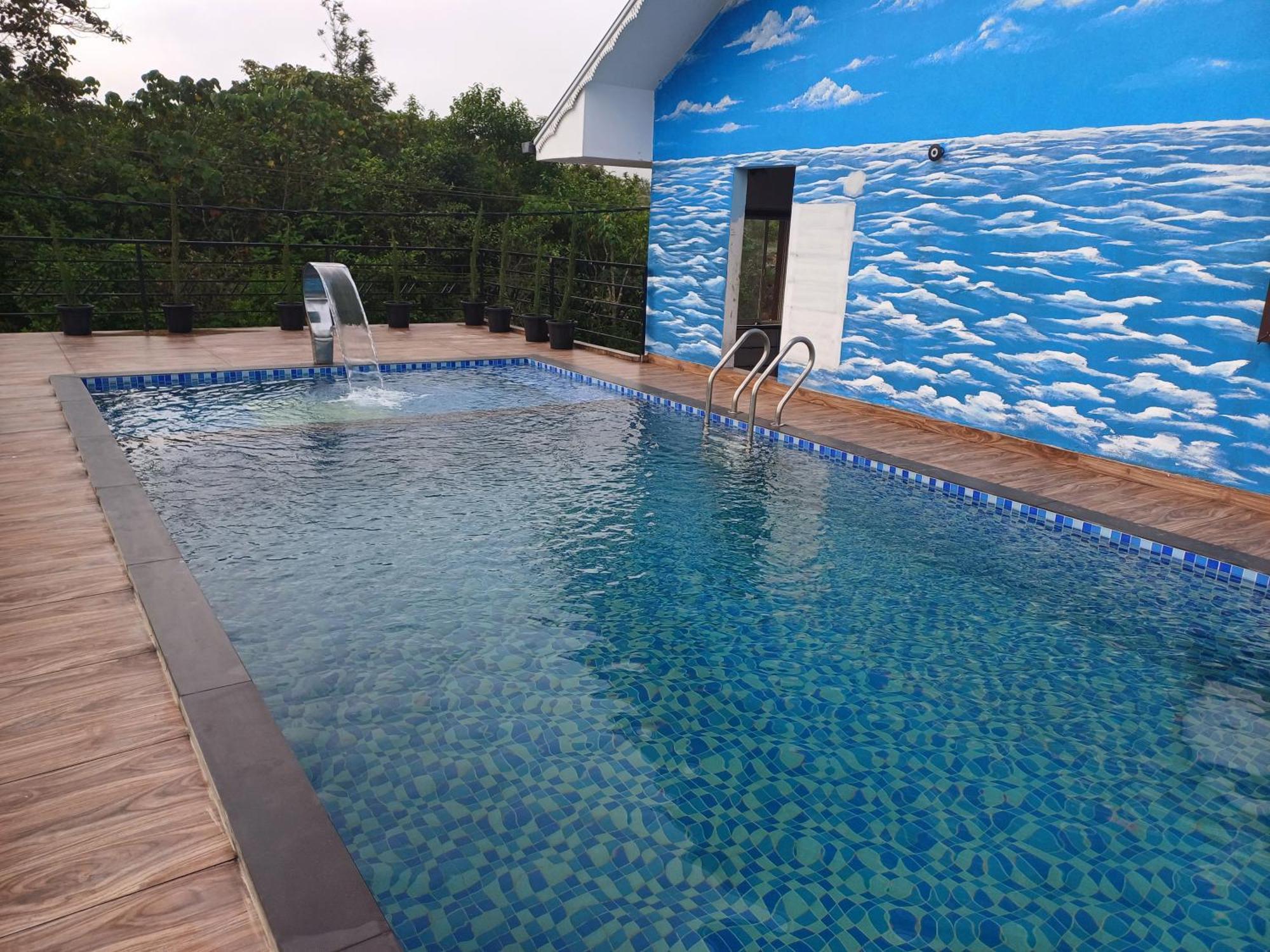 Baywood Cottages Вагамон Экстерьер фото
